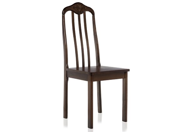 Стул деревянный Woodville Aron cappuccino 1582
