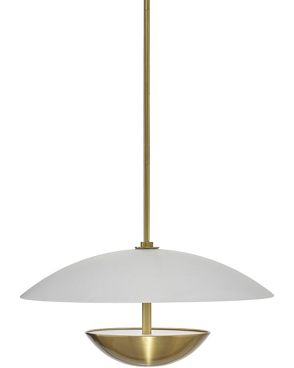 Золотой подвесной светильник Риом Louvre Home 21001-1DB