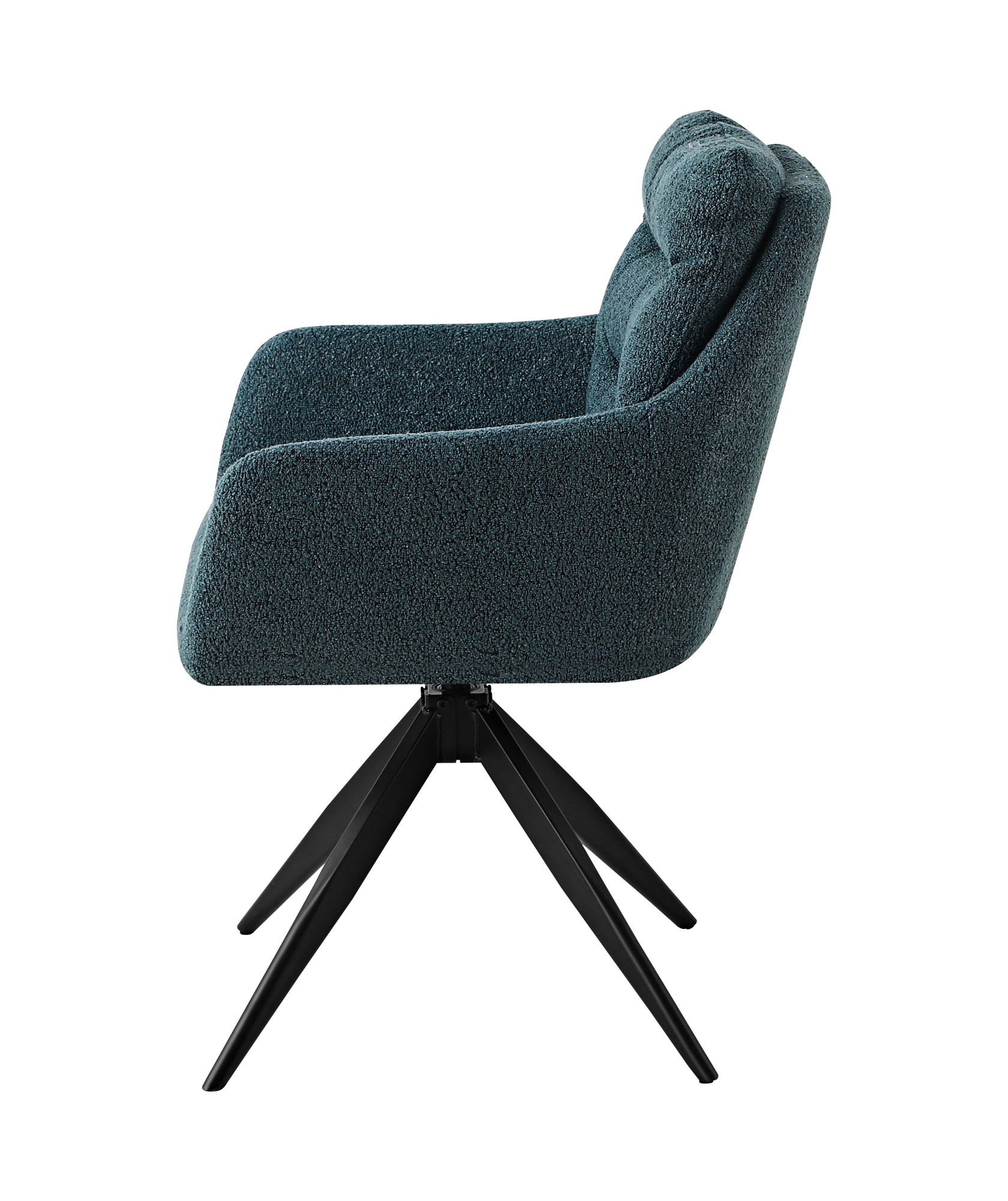 Стул обеденный Nia сине-зеленый Stool Group