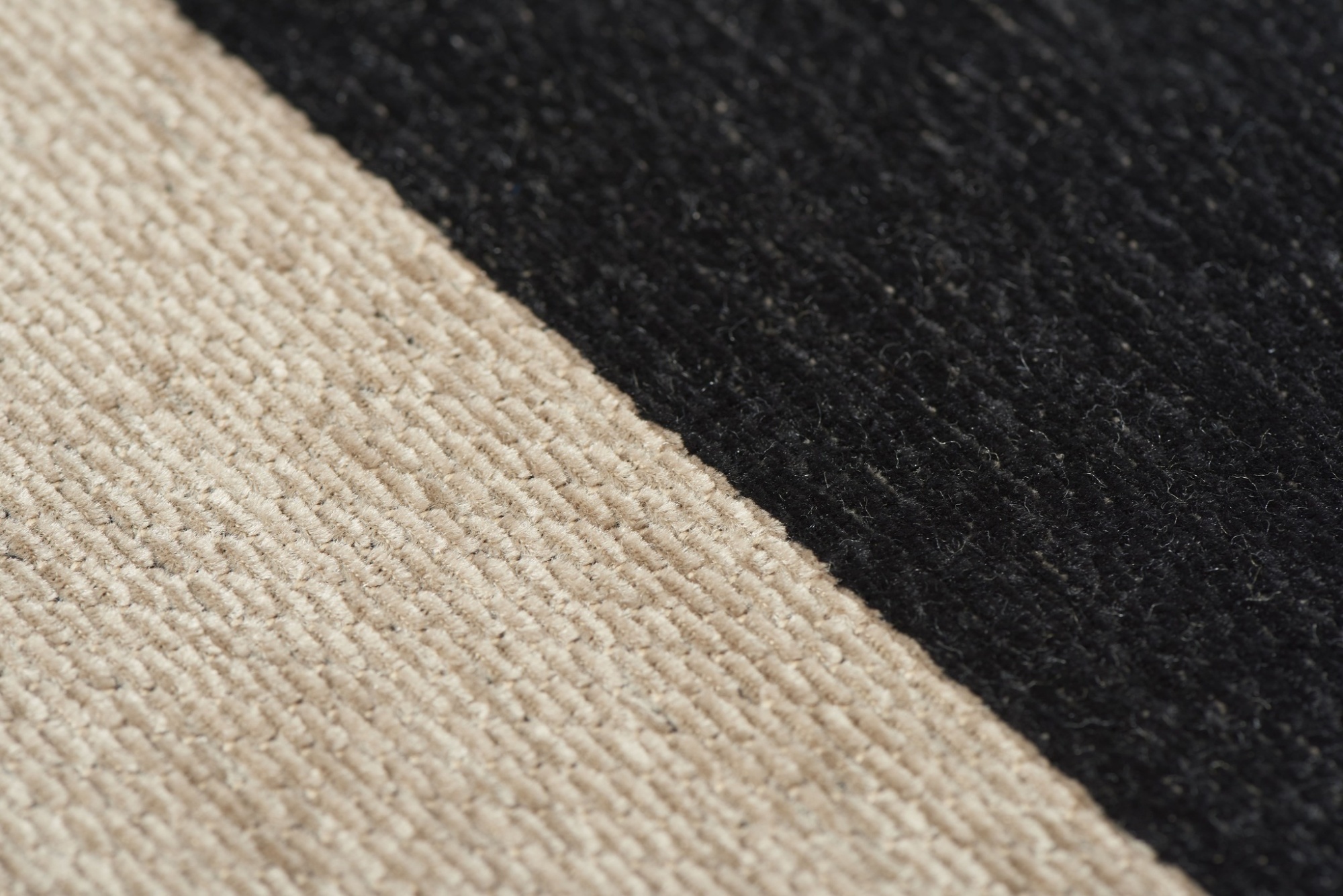 Ковер Carpet Decor TIFFANY Black C1245