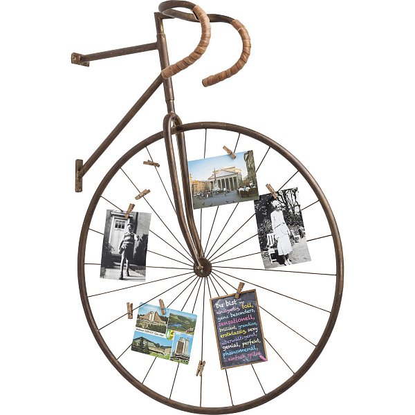 Украшение настенное Bike 64559 KARE