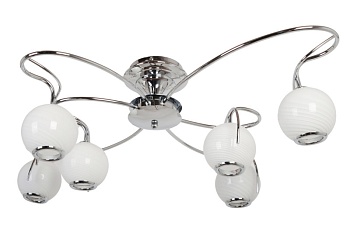 Накладная люстра Abrasax MA01963CF-006-02