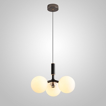 Подвесной светильник MARIAS Black by ImperiumLoft