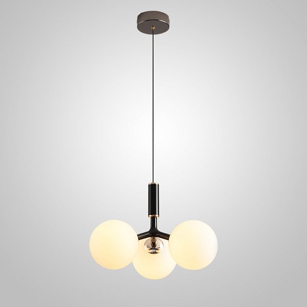 Подвесной светильник MARIAS Black by ImperiumLoft