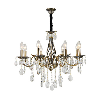 Подвесная люстра Escada 2107/8P