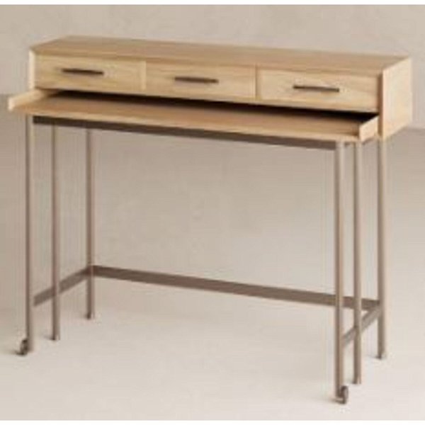 Стол письменный Livorno 120x93cm KARE 71232