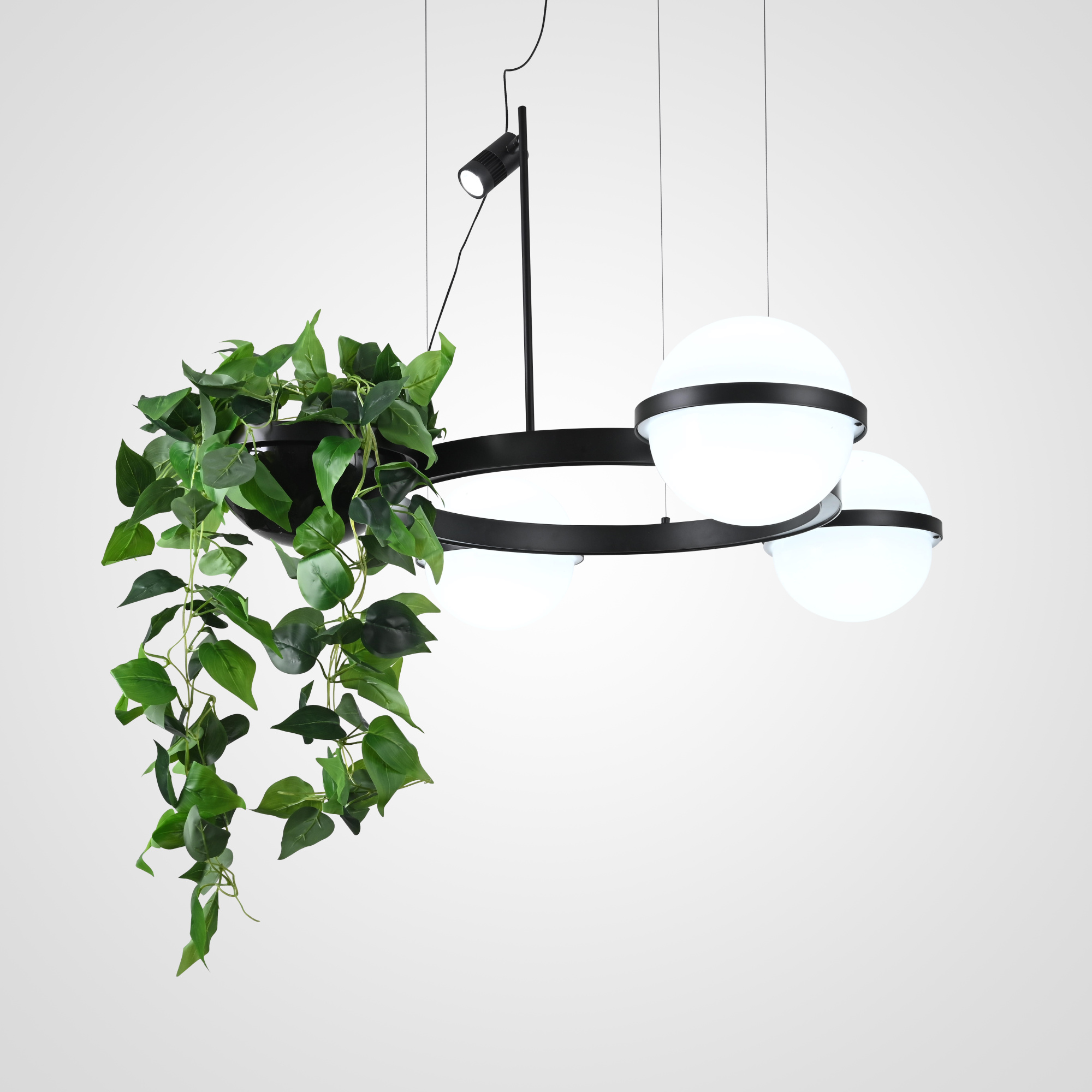 Подвесной светильник PALMA L4 by ImperiumLoft