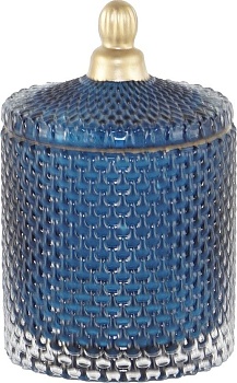 Банка с крышкой Glasar RC130237