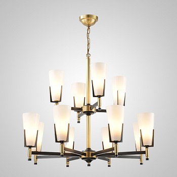 Подвесная люстра FABRICIO L12 by ImperiumLoft