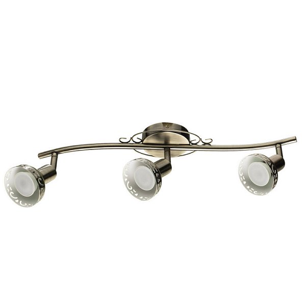 Спот Arte Lamp A5219PL-3AB
