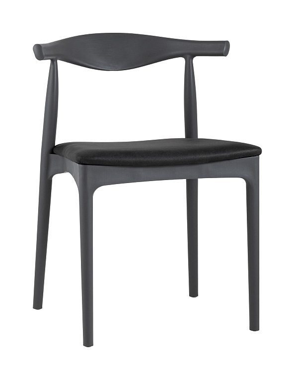 Стул Bull серый Stool Group