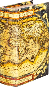 Шкатулка в виде книги Glasar 39-112/2