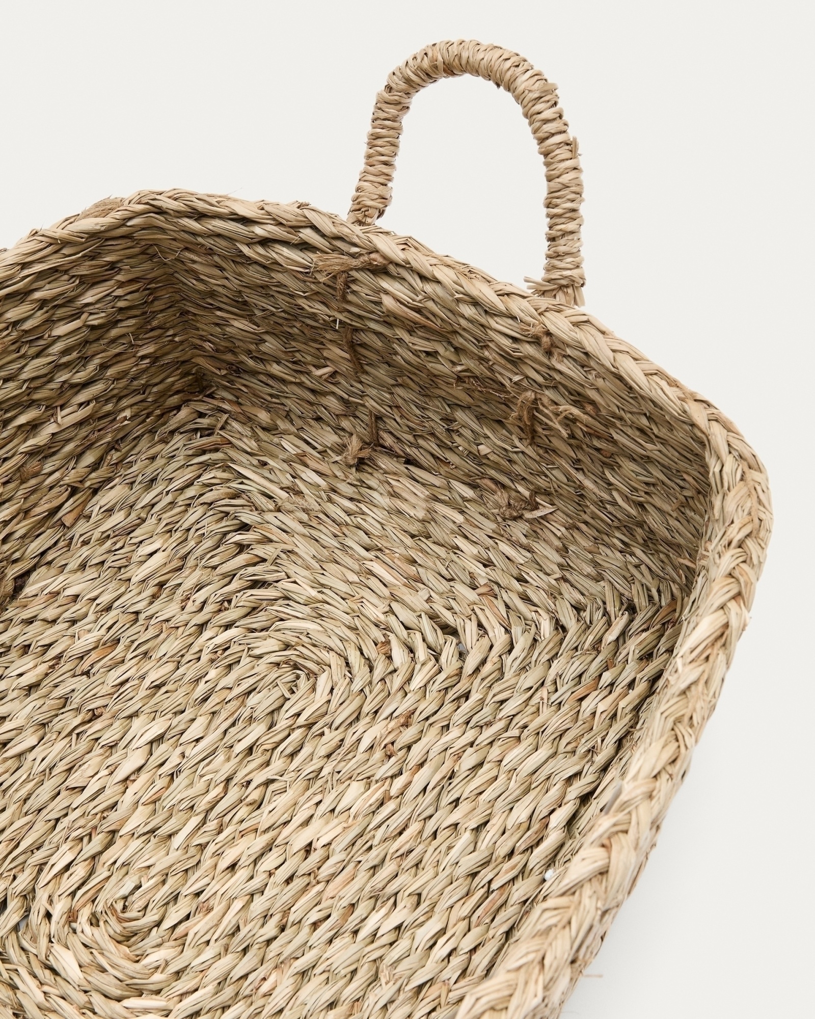 Набор из 2 корзин из натурального волокна Milly 32 x 20 см / 34 x 20 см La Forma (ex Julia Grup)