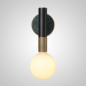 Настенный светильник WESTON Green by ImperiumLoft