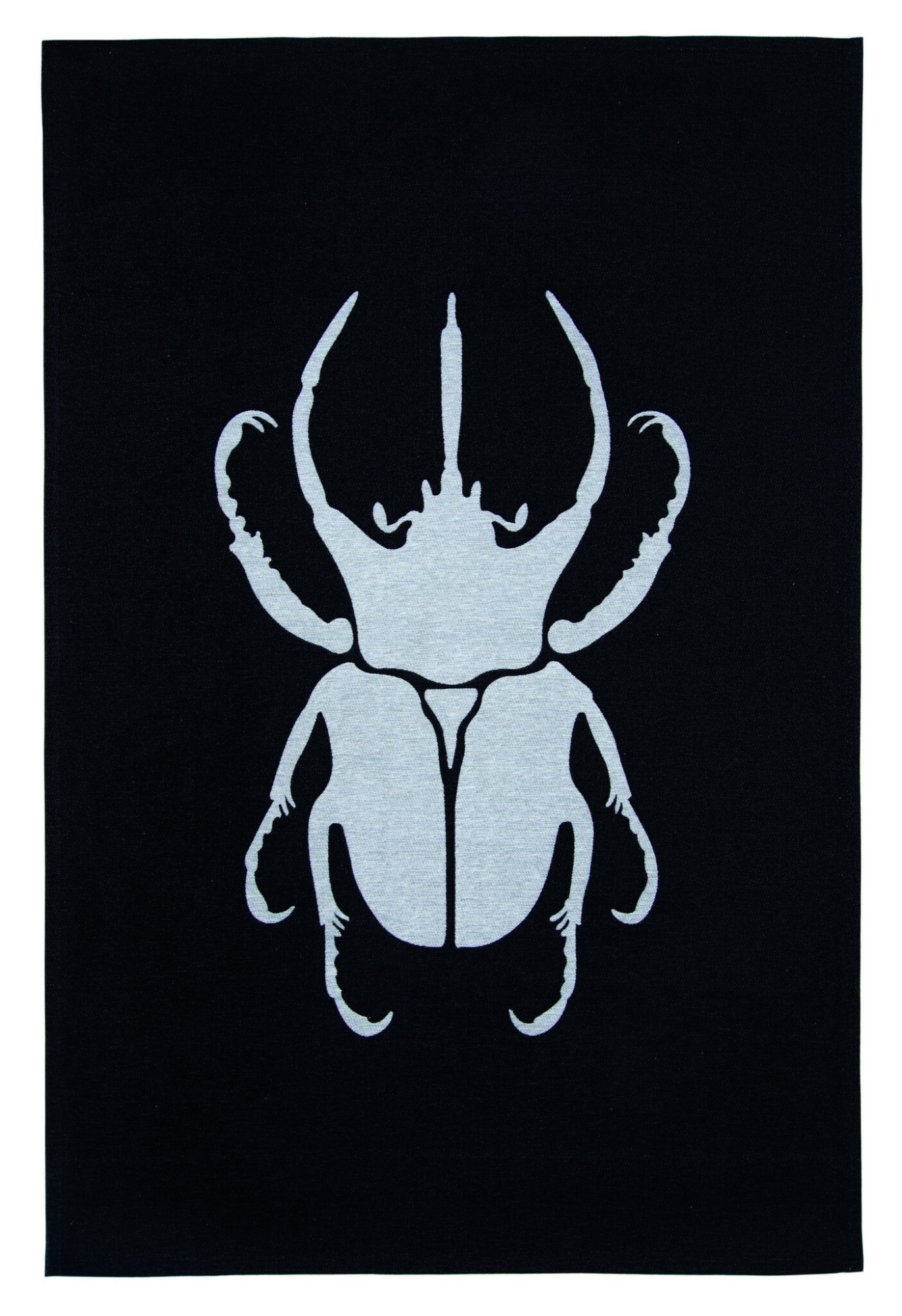 Ковер Carpet Decor Scarabio Black C1137