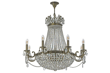 Подвесная люстра Dio D'arte Lodi E 1.6.8.600 A