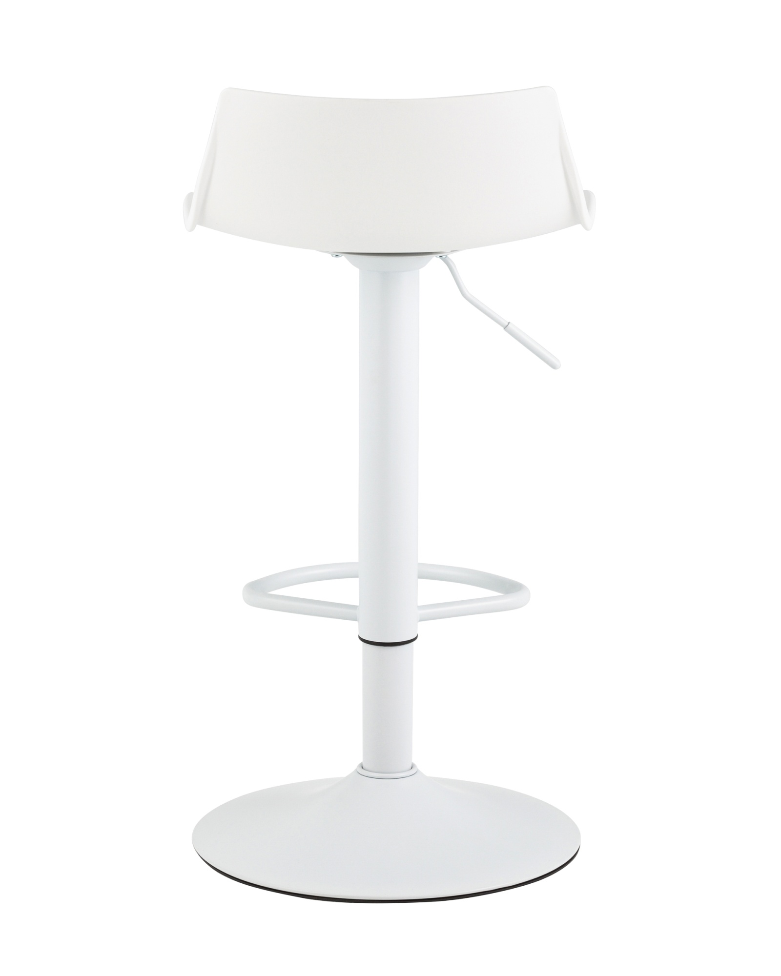 Стул барный Джин белый Stool Group