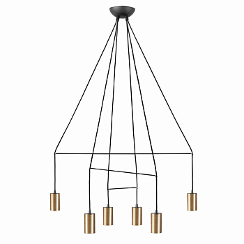 Подвесная люстра Nowodvorski 7956