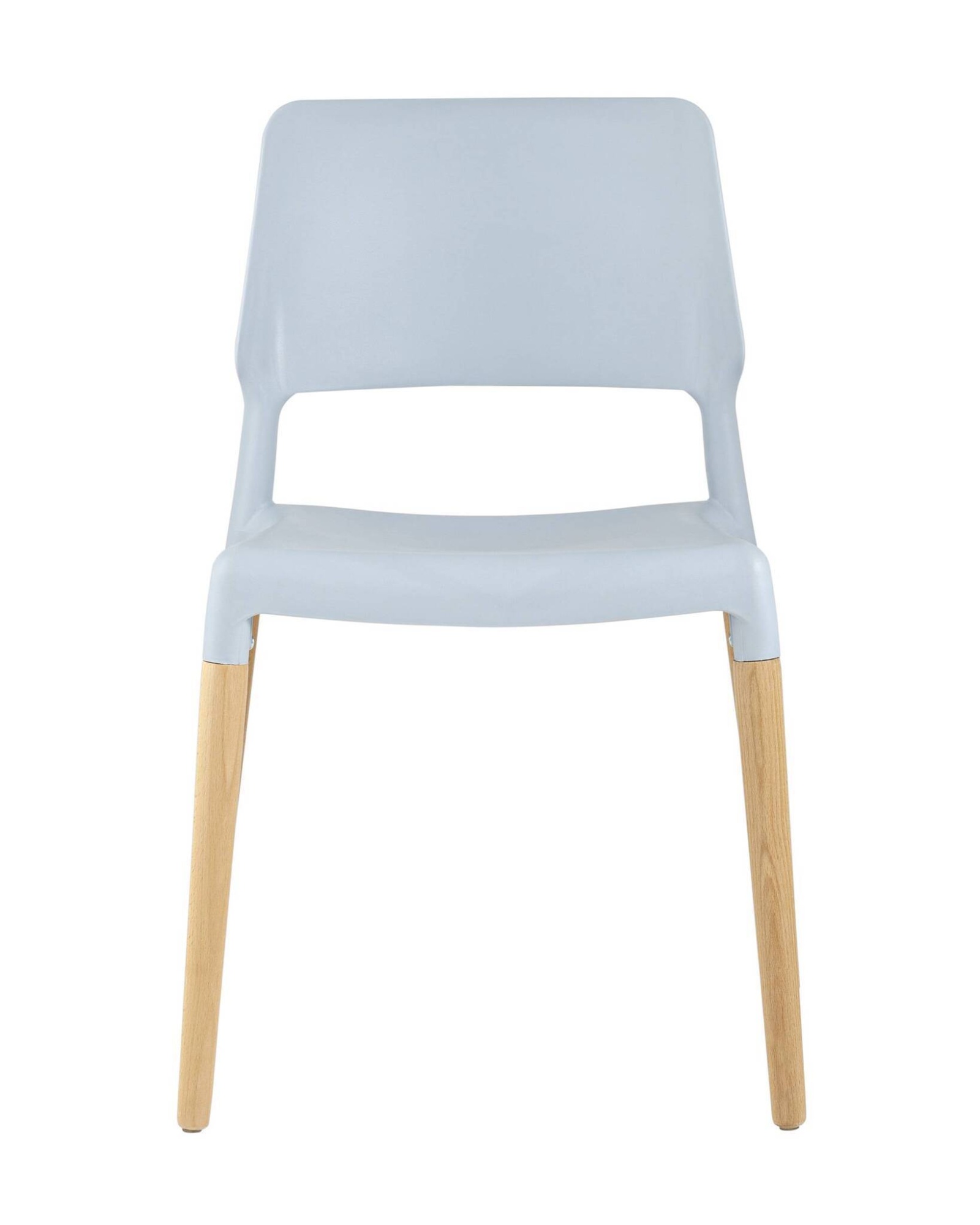 Стул BISTRO серо-голубой Stool Group