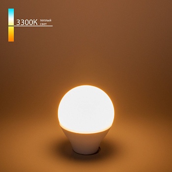 Светодиодная лампа Elektrostandard Mini Classic LED 9W 3300K E14 (BLE1442)