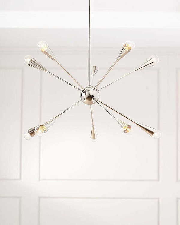 Люстра Джейкоб Louvre Home JJ10802-10DB