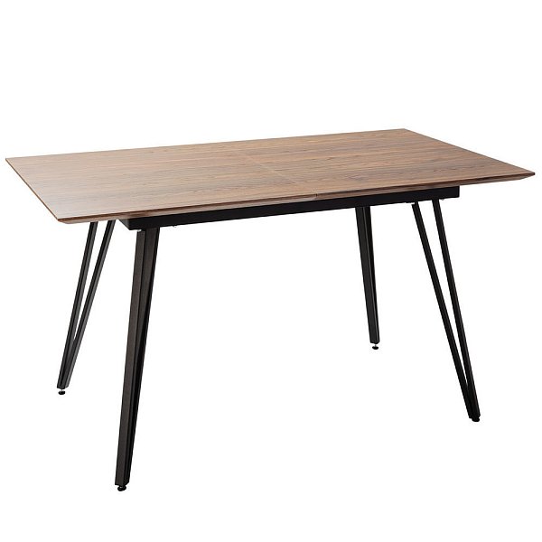 Стол Avanti new раскладной 120-160см орех Bradex Home FR 0778
