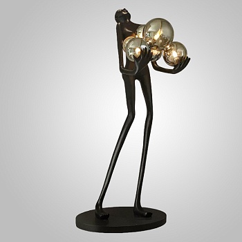 Торшер ANGEL Soot by ImperiumLoft