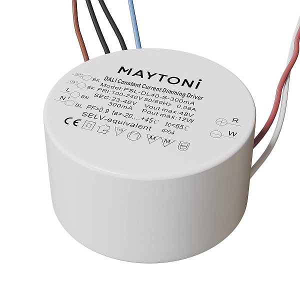 Источник тока Lighting control PSL-DL40-S-300mA