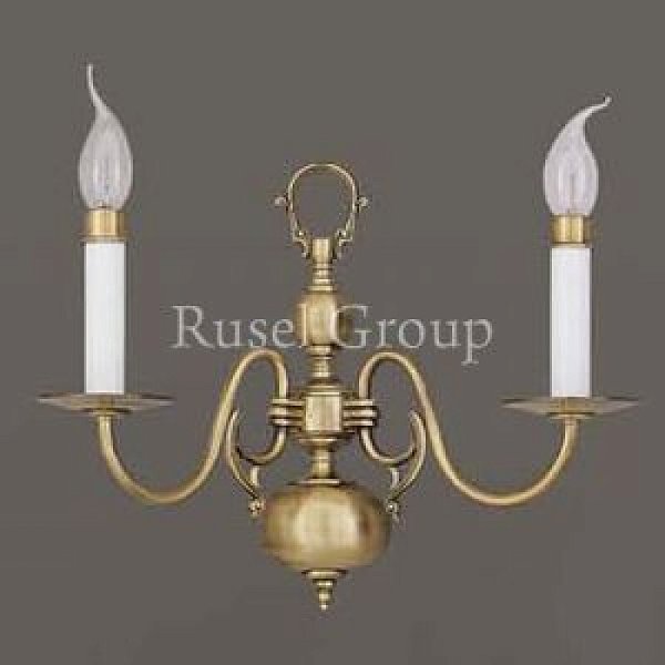 Настенный светильник Riperlamp Holandesas 248N