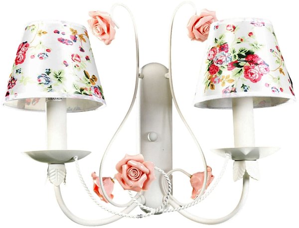 Бра Lumina Deco LDW 0431-2 WT