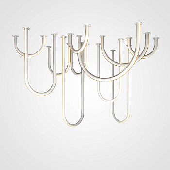 Потолочный светильник DUNCAN L11 by ImperiumLoft