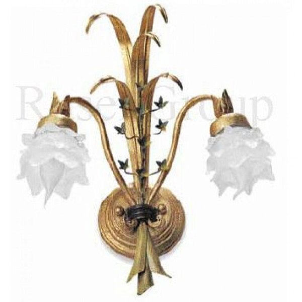 Настенный светильник Florenz Lamp 1435.02.
