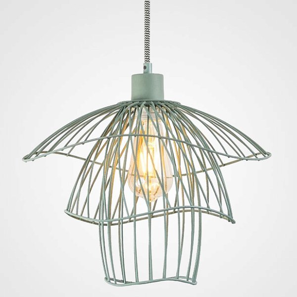 Подвесной Светильник Papillon Forestier Blue By Imperiumloft