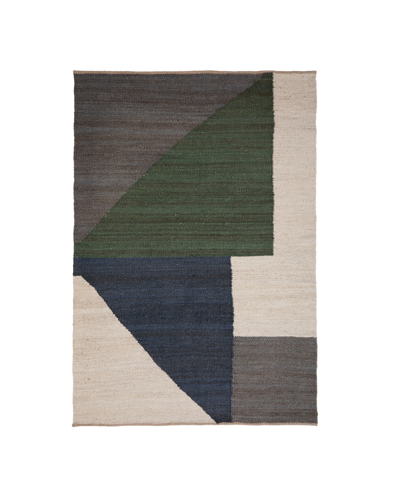 Ковер из джута Teron разноцветный 200 x 300 см La Forma (ex Julia Grup)