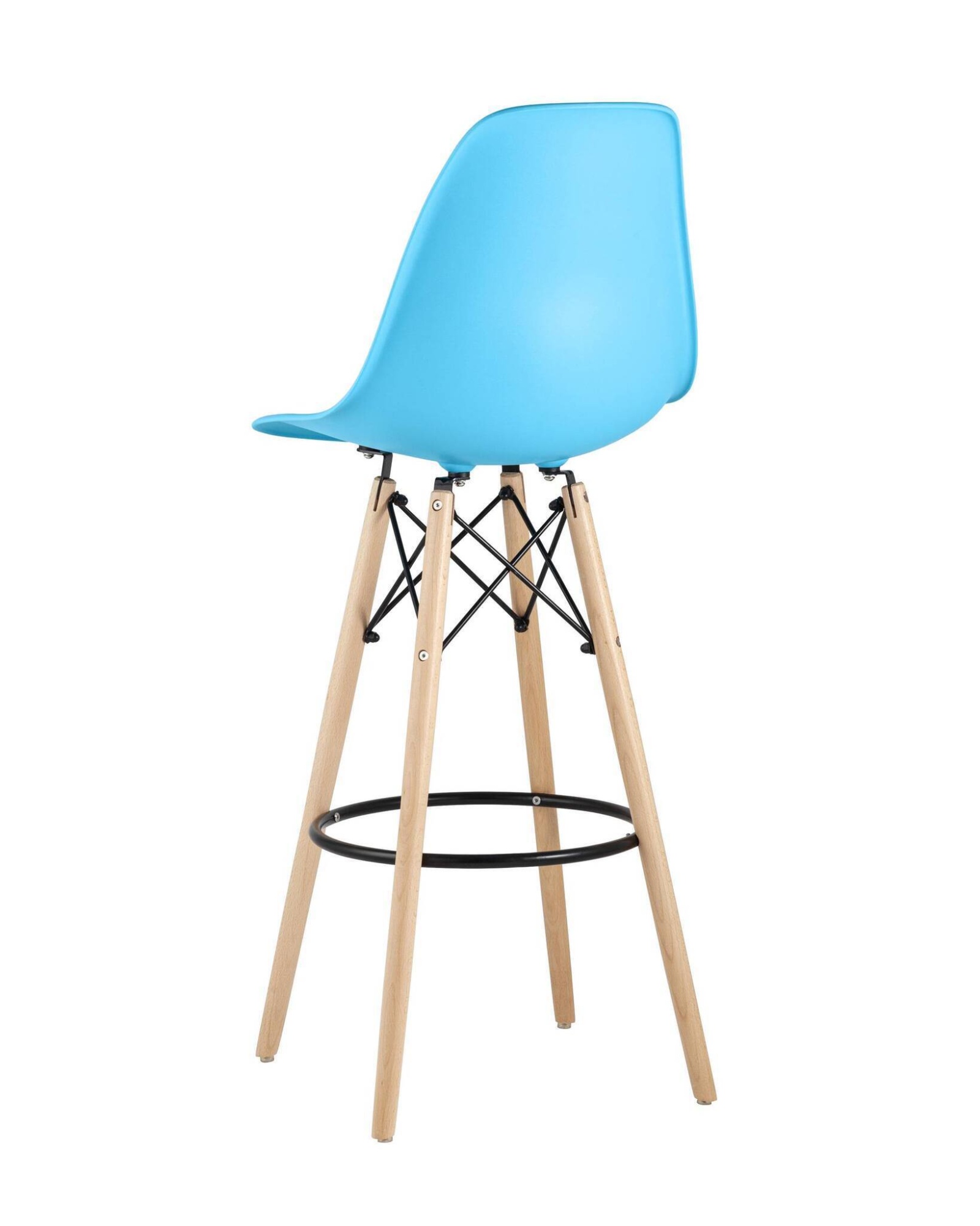 Стул DSW барный бирюзовый Stool Group