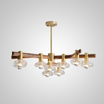 Потолочная люстра ARMEL by ImperiumLoft