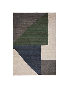 Ковер из джута Teron разноцветный 200 x 300 см La Forma (ex Julia Grup)