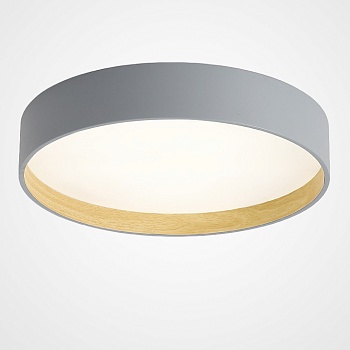 Потолочный светильник NETTY D50 Grey by ImperiumLoft