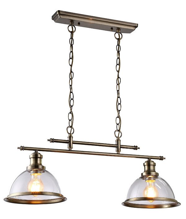 Подвесной светильник Arte Lamp A9273SP-2AB