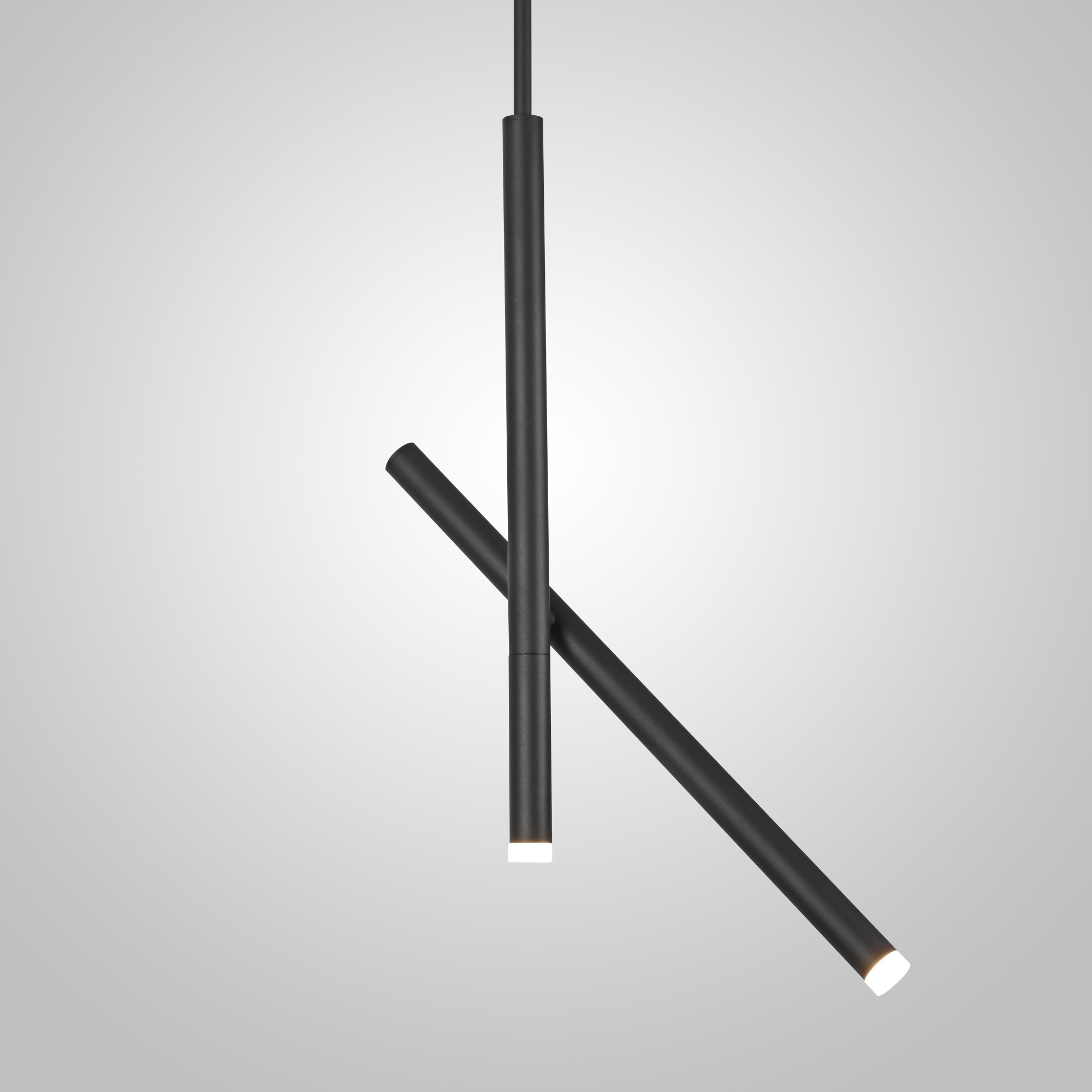 Потолочный Светильник Gordian Black 10W By Imperiumloft