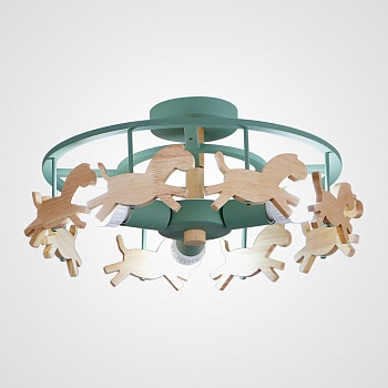 Потолочная люстра PONY by ImperiumLoft