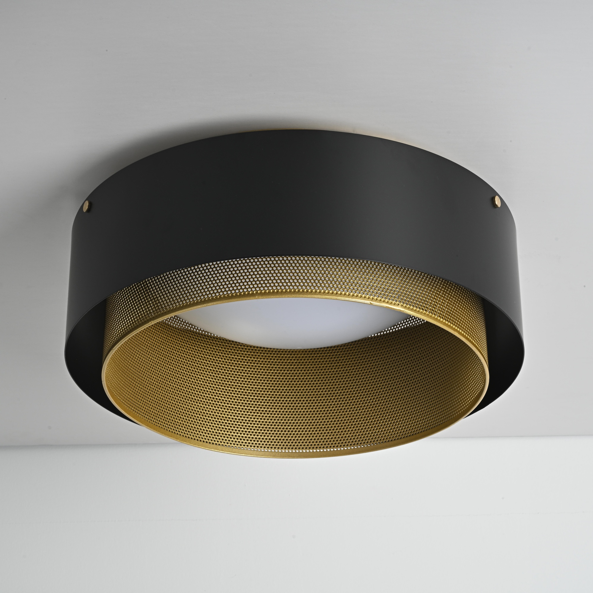 Потолочный Светильник Casing C 38 Черный By Imperiumloft