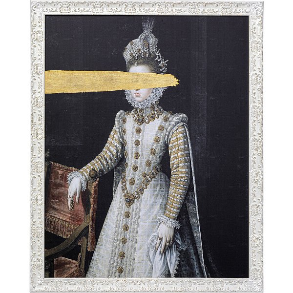 Картина в рамке Baroness 51466 KARE