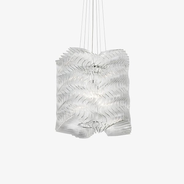 Подвесной светильник LASVIT Plisse Cloud Small