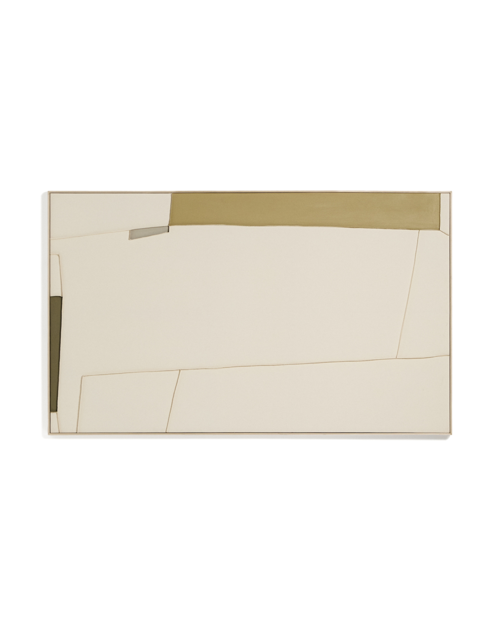 Абстрактная картина Deravia 120 x 200 см La Forma 481227