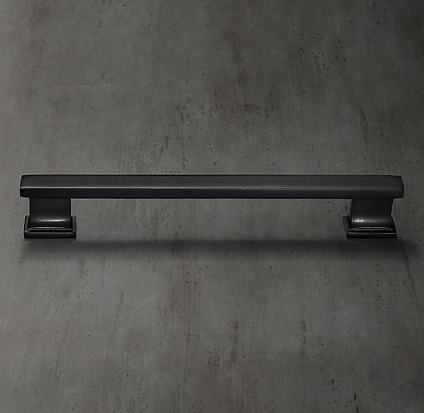 Ручка-скоба Restoration Hardware Strande L.15.2 Bronze