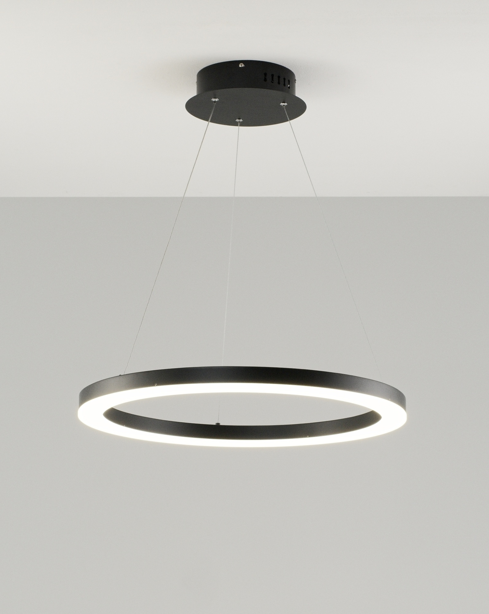 Светодиодная подвесная люстра Moderli V1753-PL Bona LED*38W