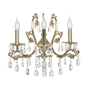 Бра Dio D'arte Sorrento E 2.1.3.600 G