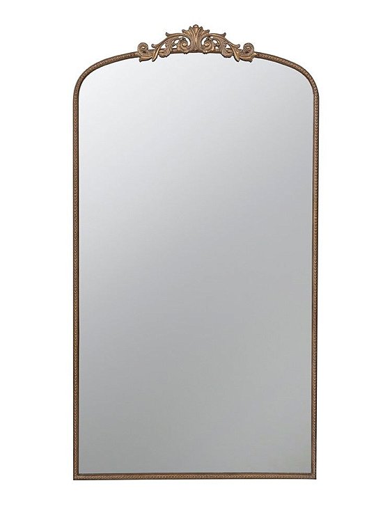 Зеркало настенное Glasar 82199-GOLD-DS
