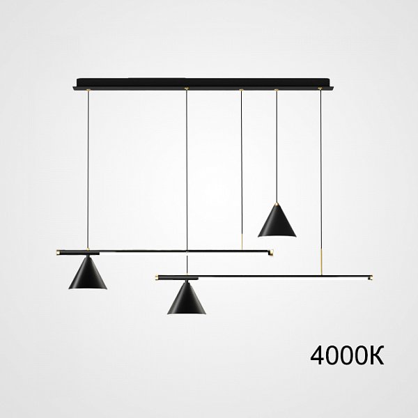 Подвесной светильник STINKE 4000К by ImperiumLoft